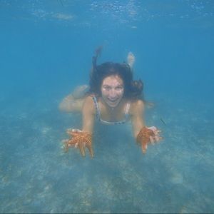 Meet your Posher, Natalie